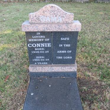 GAMA Connie 1938-1945