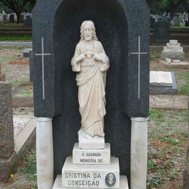GOUVEIA Christina da Conceicao 1982-1960