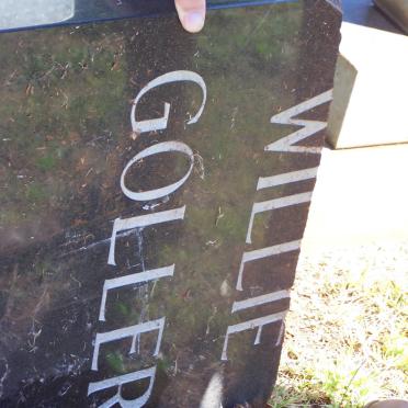 GOLLER Willie