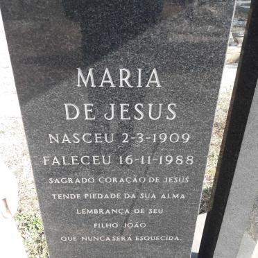 GOUVEIA Manuel Gonsalves, de 1912-1987 &amp; Maria de Jesus 1909-1988