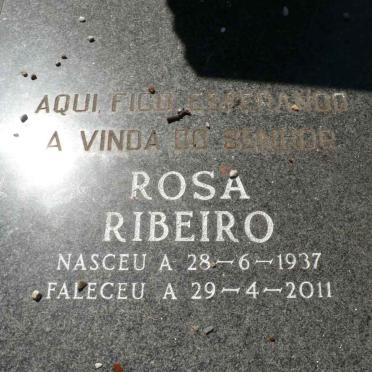 GOUVEIA Brigido De Ponte 1925-1988 :: GOUVEIA Rosa Ribeiro 1937-2001