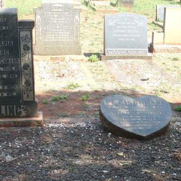 GREYLING Marthinus J. 1886-1967 & Judith Maria FLEISCHMANN 1900-1946 :: FLEISCHMANN Hermanus Johannes 1885-1956