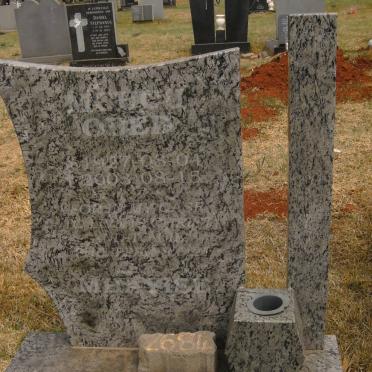 HLATSHWAYO Moucu Obed 1927-2003