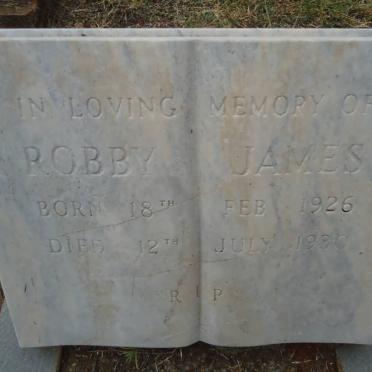 JAMES Robby 1926-1930
