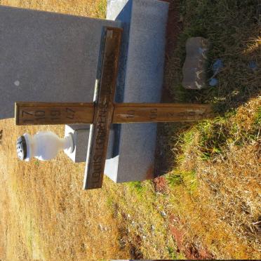 JACOBS Louis Lourens 1947-2004