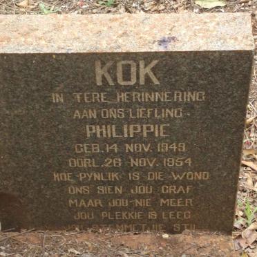 KOK Philippie 1949-1954