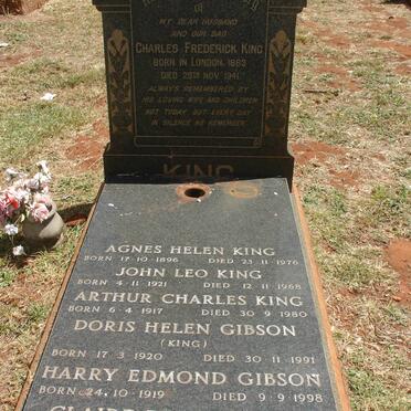 KING :: GIBSON :: PILLAN