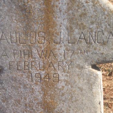 LANGA Paulos -1949