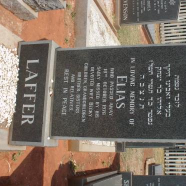 LAFFER Elias -1976
