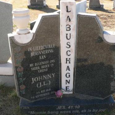 LABUSCHAGNE J.L. 1949-200?