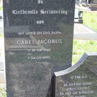 LOMBARD Carel Jacobus 1945-1990