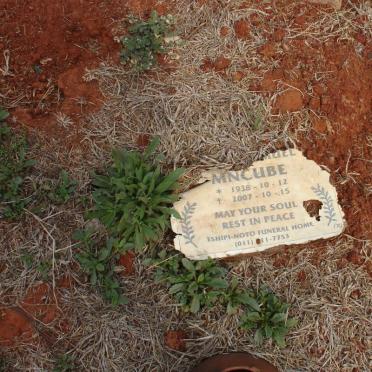 MNCUBE Samuel 1938-2007