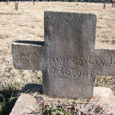 MASHIYA Sil?a 1936-1937