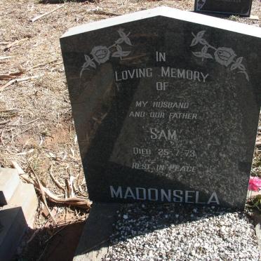 MADONSELA Sam -1973