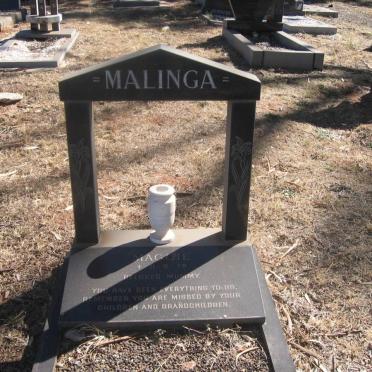 MALINGA Maggie -1976