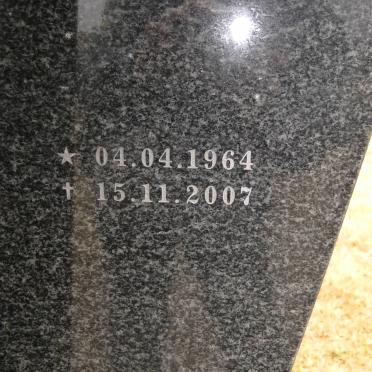 MASEKO Lillian Phasika 1964-2007