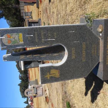MATLALA Stanford Mpho 1979-2005
