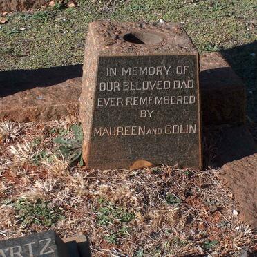 ? Maureen &amp; Colin