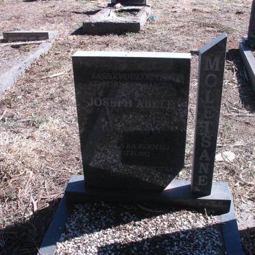 MOLETSANE Joseph Abele