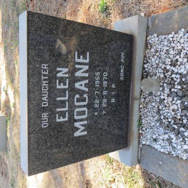 MOGANE Ellen 1955-1970