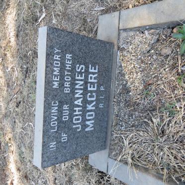 MOKGERE Johannes