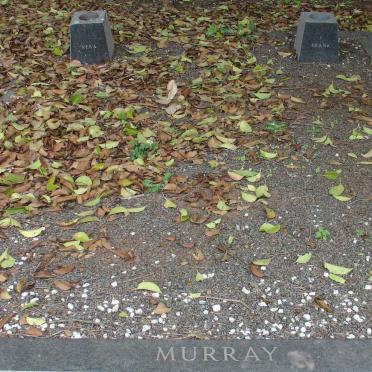 MURRAY Frank &amp; Vera