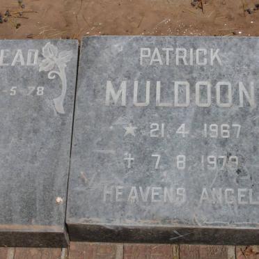 MULDOON Patrick 1967-1979