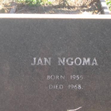 NGOMA Jan 1955-1968