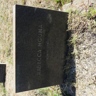 NGOMA Rabecca 1939-1967