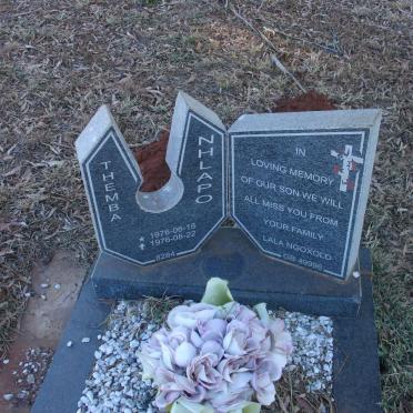 NHLAPO Themba 1976-1976