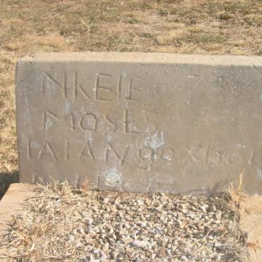 NKELE Moses