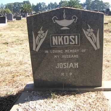 NKOSI Josiah