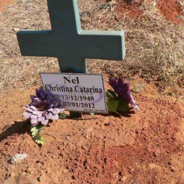 NEL Christina Catarina 1948-2012
