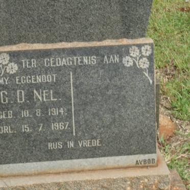 NEL C.D. 1914-1967