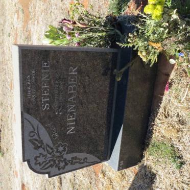 NIENABER Stefnie 1937-2007
