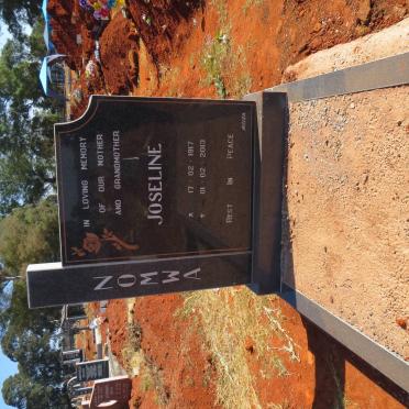NOMWA Joseline 1917-2013