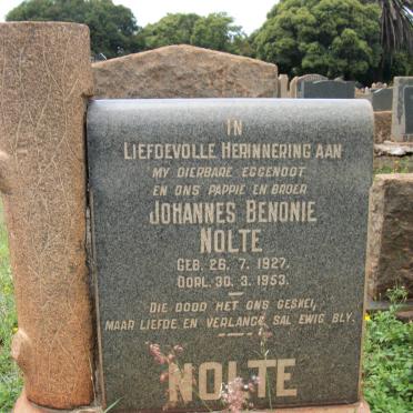 No - Surnames starting with the letters No