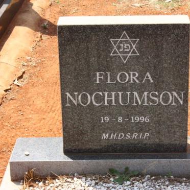 NOCHUMSON Flora -1996