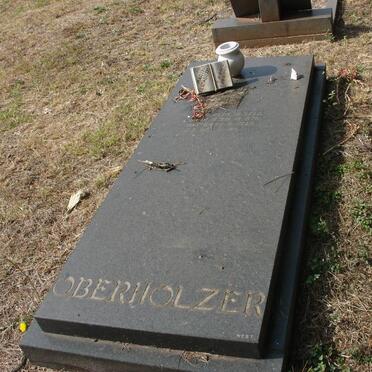 OBERHOLZER Martha Elizabeth 1932-1983