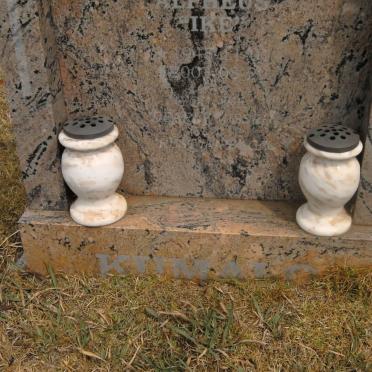 PHORA Kumalo Manaka Alpheus 1945-2003