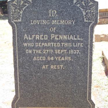 PENNIALL Alfred -1937