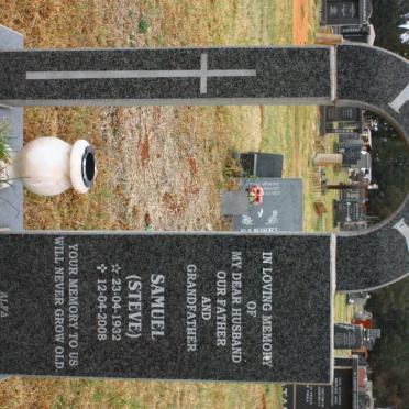 PERRY Samuel 1932-2008
