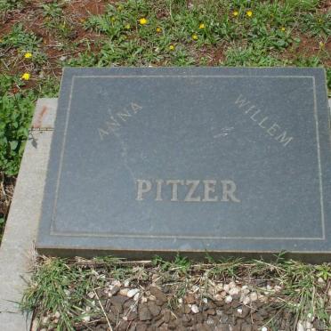 PITZER Willem &amp; Anna