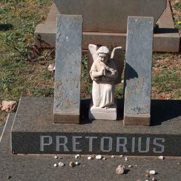 PRETORIUS ?