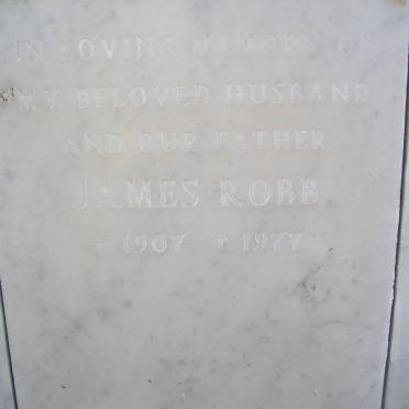 ROBB James 1907-1977