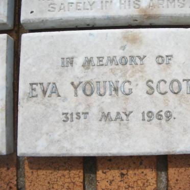 SCOTT Eva Young -1969