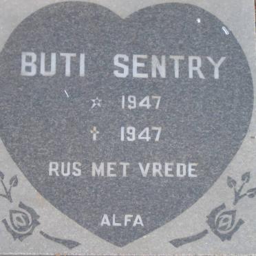 SENTRY Buti 1947-1947