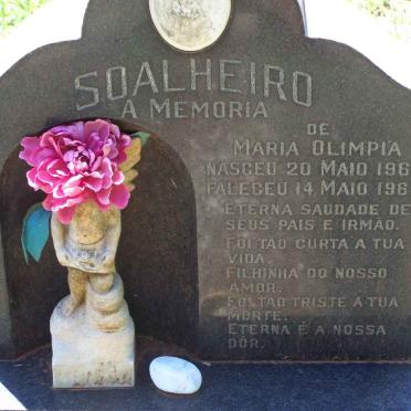 SOALHEIRO Maria Olimpia 1963-1969