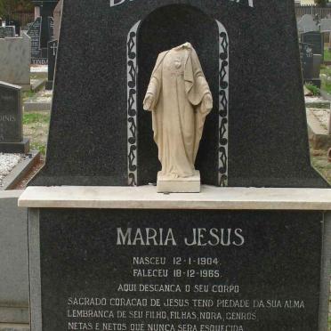 SOUZA Maria Jesus, de 1904-1965 :: Maria Pereira 1928-1971