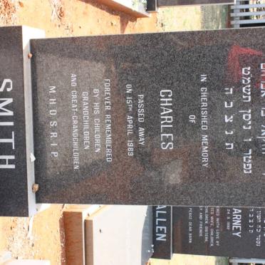 SMITH Charles -1989